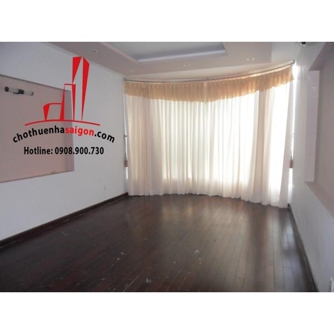 Cho thuê Villa Quận Bình Thạnh, hẻm rộng khu dân cư Bình Lợi. Giá : 24 triệu/tháng.