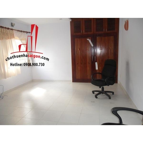 Cho thuê Villa Quận Bình Thạnh, hẻm rộng khu dân cư Bình Lợi. Giá : 24 triệu/tháng.