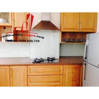 cho thuê căn hộ Serviced apartment quận 1, đường cách mạng tháng 8, giá 800$/tháng