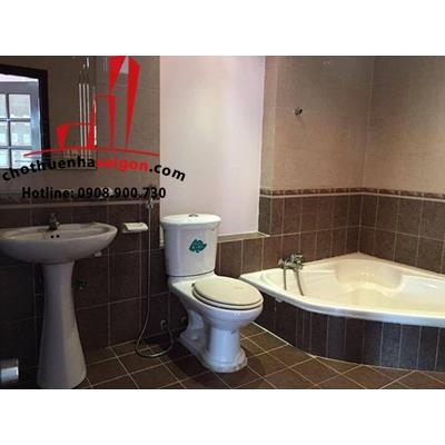 cho thuê villa khu combound khu biệt thự sát bờ sông đường nguyễn văn hưởng quận 2,