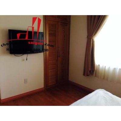 cho thuê căn hộ Serviced apartment quận 1, đường cách mạng tháng 8, giá 800$/tháng
