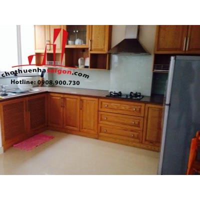 cho thuê căn hộ Serviced apartment quận 1, đường cách mạng tháng 8, giá 800$/tháng