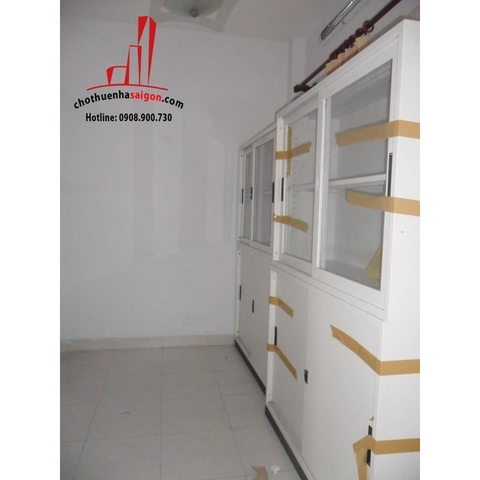 Cho thuê Villa Quận Bình Thạnh, hẻm rộng khu dân cư Bình Lợi. Giá : 24 triệu/tháng.