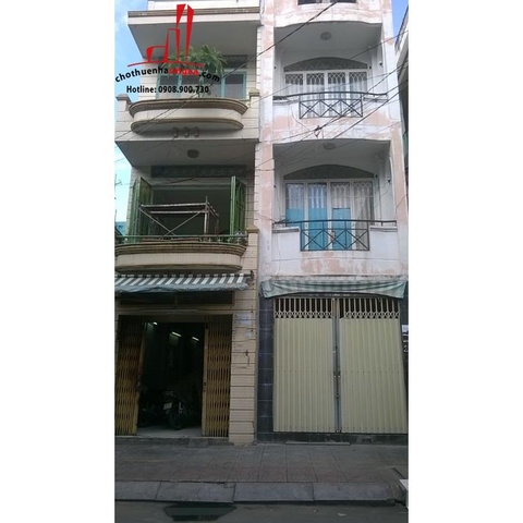 cần cho thuê nhà nguyên căn mặt tiền đường trần khắc chân, quận 1, giá cho thuê: thương lượng