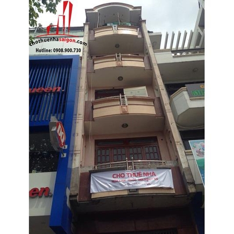 cho thuê nhà nguyên căn mặt tiền đường đinh tiên hoàng quận bình thạnh, giá cho thuê:3500$?tháng