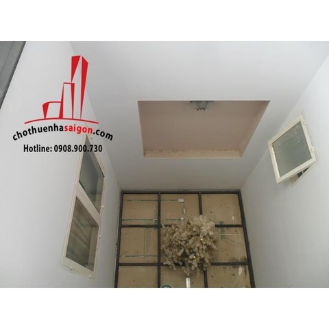 Cho thuê Villa Quận Bình Thạnh, hẻm rộng khu dân cư Bình Lợi. Giá : 24 triệu/tháng.