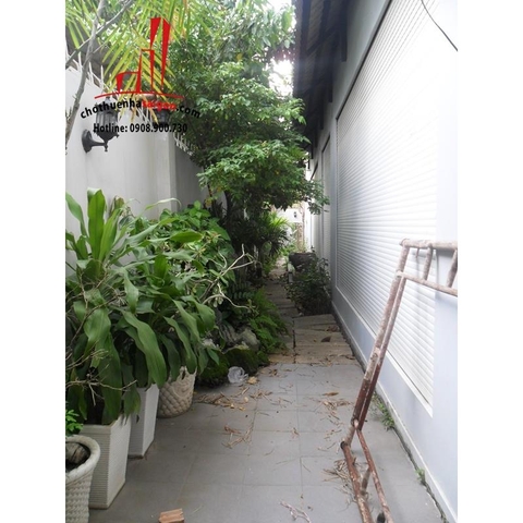 Cho thuê Villa Quận Bình Thạnh, hẻm rộng khu dân cư Bình Lợi. Giá : 24 triệu/tháng.