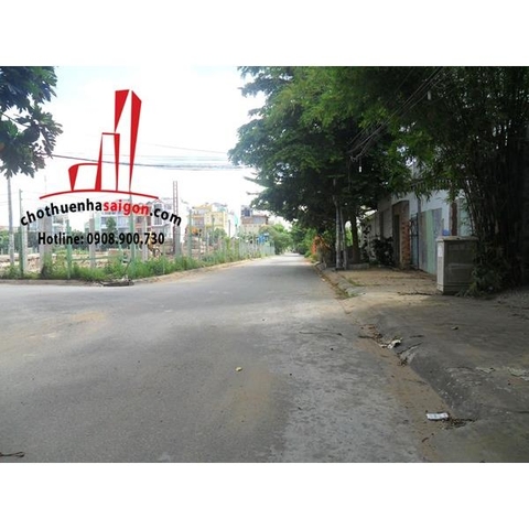 Cho thuê Villa Quận Bình Thạnh, hẻm rộng khu dân cư Bình Lợi. Giá : 24 triệu/tháng.