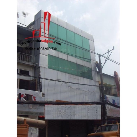 Cho thuê nhà quận Tân Bình, mặt tiền đường Lê Văn Sỹ, quận Tân Bình, Giá: 3500 USD