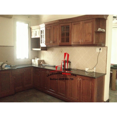 cho thuê biệt thự quận 2, biệt thự khu thảo điền có sân vườn, hồ bơi, giá 4000$