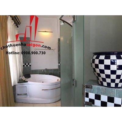 cho thuê villa khu combound khu biệt thự sát bờ sông đường nguyễn văn hưởng quận 2,