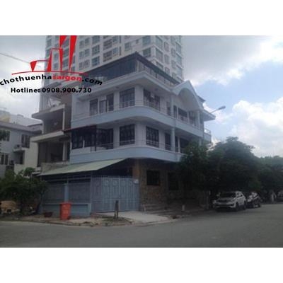 cần cho thuê biệt thự căn góc, khu combound fidico quận 2 giá cho thuê:2500$/tháng