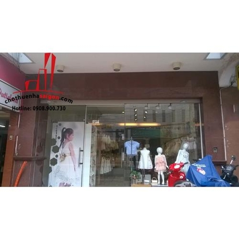 cần cho thuê nhà nguyên căn mặt tiền đường nguyễn đình chiểu quận 3, giá cho thuê:7000$/tháng