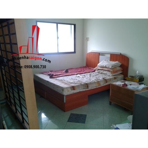 cho thuê nhà nguyên căn quận 3, đường nam kì khởi nghĩa, giá 18tr.
