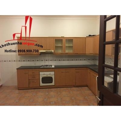 cho thuê biệt thự nguyên căn đường nguyễn thành ý , phường dakao quận 1, giá cho thuê: