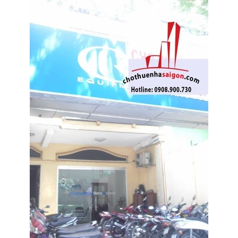 Cho thuê nhà Quận Tân Bình, đường Trần Quốc Hoàn, phường 4, quận Tân Bình, Giá: 1800 USD