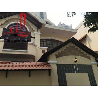 cho thuê biệt thự nguyên căn đường nguyễn thành ý , phường dakao quận 1, giá cho thuê: