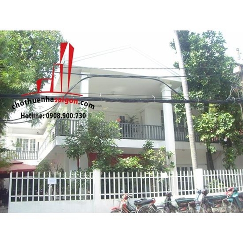 Cho thuê nhà quận Tân Bình, mặt tiền đường Tiền Giang, phường 2, quận Tân Bình,Giá: 2500 USD