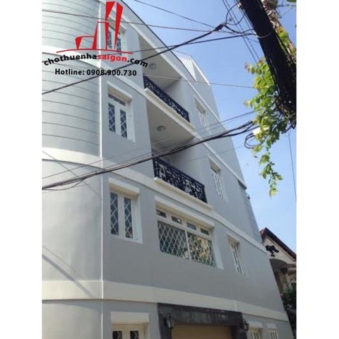 cho thuê nhà nguyên căn đường nguyễn văn mại, phường 4, quận tân bình, giá cho thuê: thương lượng