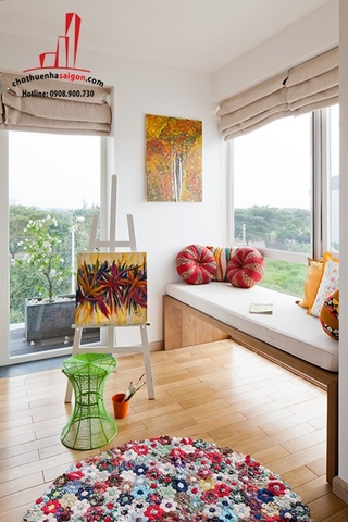 cần cho thuê nhà đẹp khu Vila Thủ Thiêm đường Quách Giai, Q2, giá 1800$/tháng.