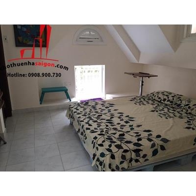 cho thuê villa phố khu combound đường nguyễn văn hưởng, thảo điền quận 2, giá cho thuê:1500$/tháng