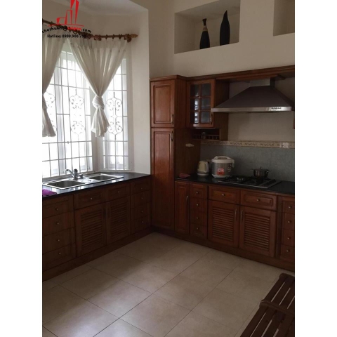 cho thuê villa phố khu combound đường nguyễn văn hưởng, thảo điền quận 2, giá cho thuê:1500$/tháng