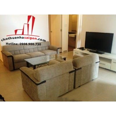 cho thuê căn hộ cao cấp horizon tower, đường trần quang khải, quận 1, giá 1100$/tháng