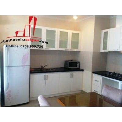 cho thuê căn hộ cao cấp horizon tower, đường trần quang khải, quận 1, giá 1100$/tháng