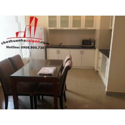 cho thuê căn hộ cao cấp horizon tower, đường trần quang khải, quận 1, giá 1100$/tháng