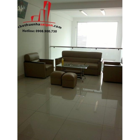 Cho thuê nhà quận 1, đường Nguyễn Bỉnh Khiêm