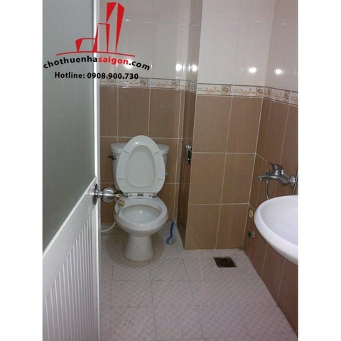 Cho thuê nhà quận 1, đường Nguyễn Bỉnh Khiêm