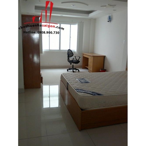 Cho thuê nhà quận 1, đường Nguyễn Bỉnh Khiêm