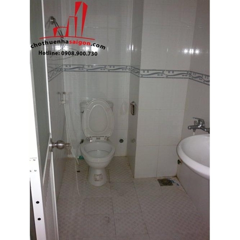 Cho thuê nhà quận 1, đường Nguyễn Bỉnh Khiêm