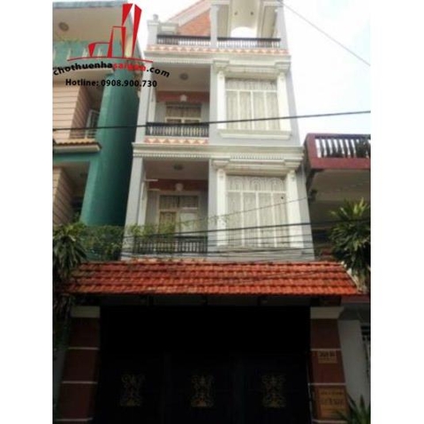 cho thuê nhà nguyên căn hẽm đường nguyễn thái bình giá cho thuê:17.000.000đ/tháng