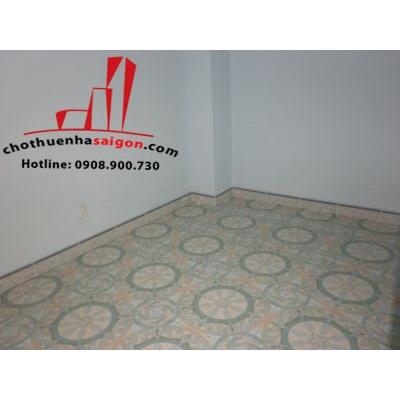 cho thuê nhà nguyên căn mặt tiền đường nhất chi mai, quận tân bình, giá 15tr/tháng