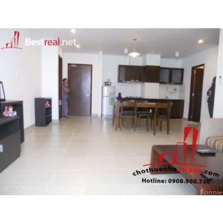 cho thuê căn hộ cao cấp horizon tower, đường trần quang khải giá 850$