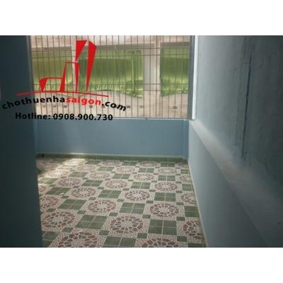 cho thuê nhà nguyên căn mặt tiền đường nhất chi mai, quận tân bình, giá 15tr/tháng