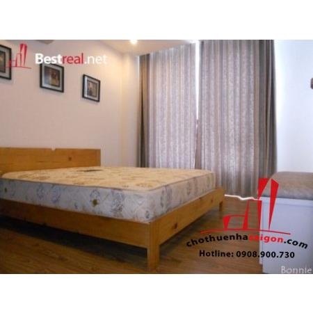 cho thuê căn hộ cao cấp horizon tower, đường trần quang khải giá 850$