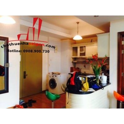 cần bán hoặc cho thuê căn hộ cao cấp indochina, số 4 nguyễn đình chiểu, phường dakkao, quận 1