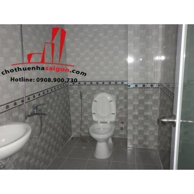 cho thuê nhà nguyên căn mặt tiền đường nhất chi mai, quận tân bình, giá 15tr/tháng