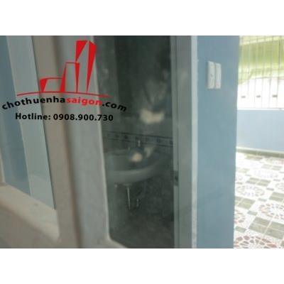 cho thuê nhà nguyên căn mặt tiền đường nhất chi mai, quận tân bình, giá 15tr/tháng