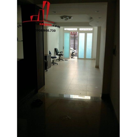 Cho thuê nhà quận 1, đường Nguyễn Bỉnh Khiêm