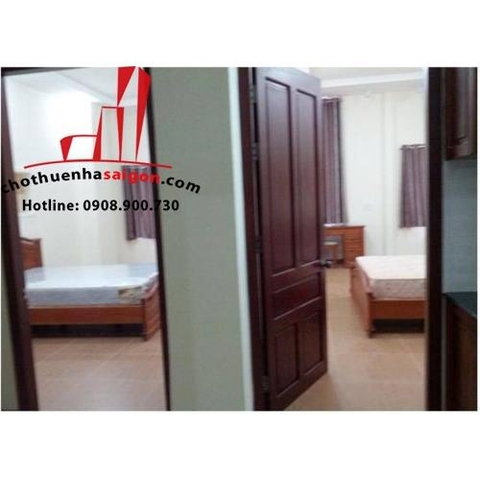 cho thuê căn hộ Serviced apartment quận 1, đường hai bà trưng giá 600$-800$