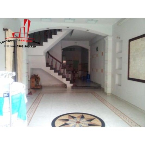 cho thuê nhà nguyên căn hẽm đường nguyễn thái bình giá cho thuê:17.000.000đ/tháng