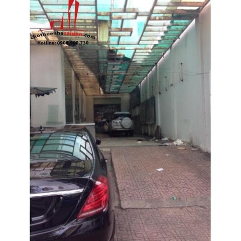 cần cho thuê tòa nhà mặt tiền đường võ văn tần quận 3, giá cho thuê:22.000$/tháng