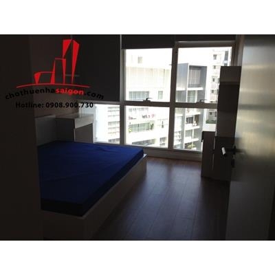 Căn hộ cao cấp River Garden cho thuê tại Quận 2 gần Siêu Thị An Phú.giá cho thuê:1200$, bao phí