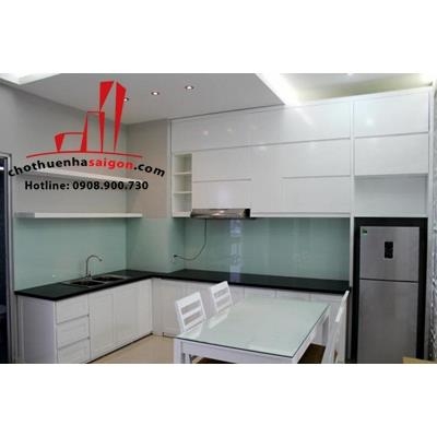 cho thuê căn hộ Serviced Apartmen quận 1, đường đinh tiên hoàng, giá cho thuê:700$/tháng