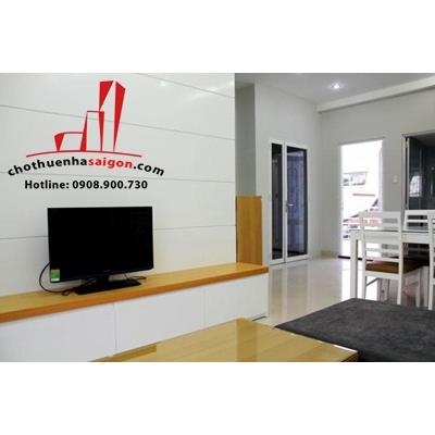 cho thuê căn hộ Serviced Apartmen quận 1, đường đinh tiên hoàng, giá cho thuê:700$/tháng