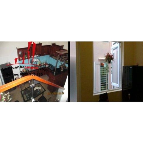 cho thuê nhà quận bình thạnh, đường điện biên phủ, phường 15,quận bình thạnh giá 1100$