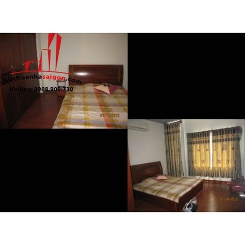 cho thuê nhà quận bình thạnh, đường điện biên phủ, phường 15,quận bình thạnh giá 1100$